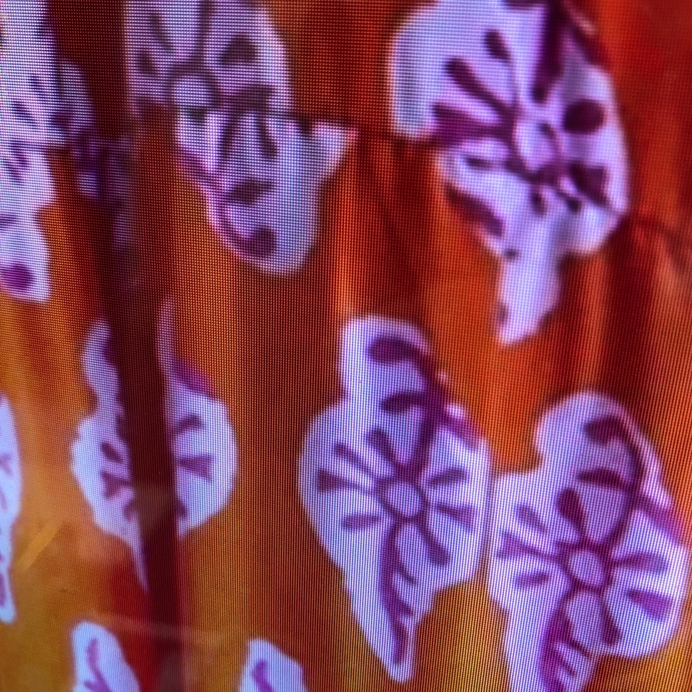 Talbots Navy Blue Wide-Leg Sailor Trousers